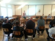 Prezentacija u MZ Uglješnica